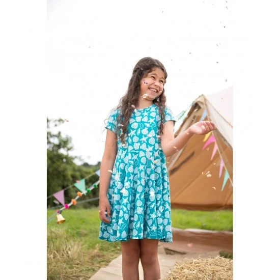 Frugi mermaid outlet dress